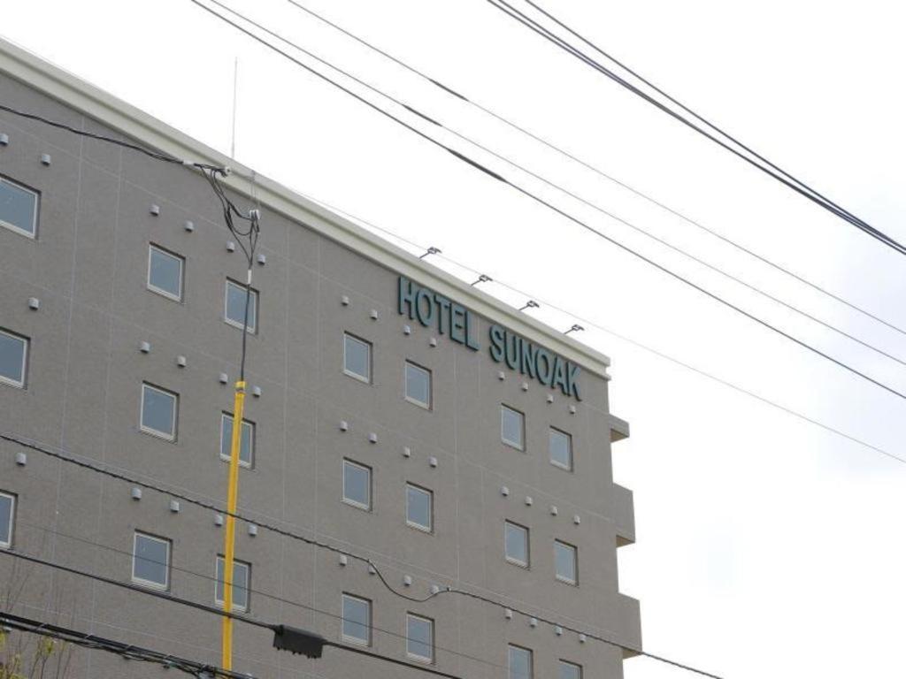 Hotel Sunoak Kashiwanoha Ngoại thất bức ảnh