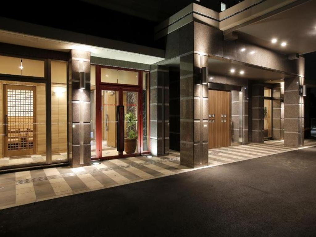 Hotel Sunoak Kashiwanoha Ngoại thất bức ảnh