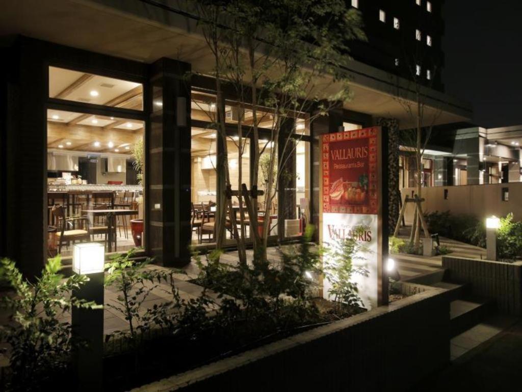 Hotel Sunoak Kashiwanoha Ngoại thất bức ảnh