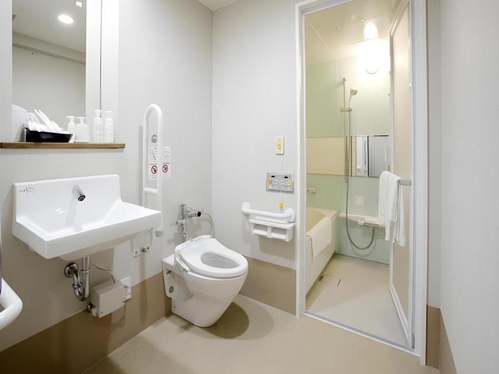 Hotel Sunoak Kashiwanoha Ngoại thất bức ảnh
