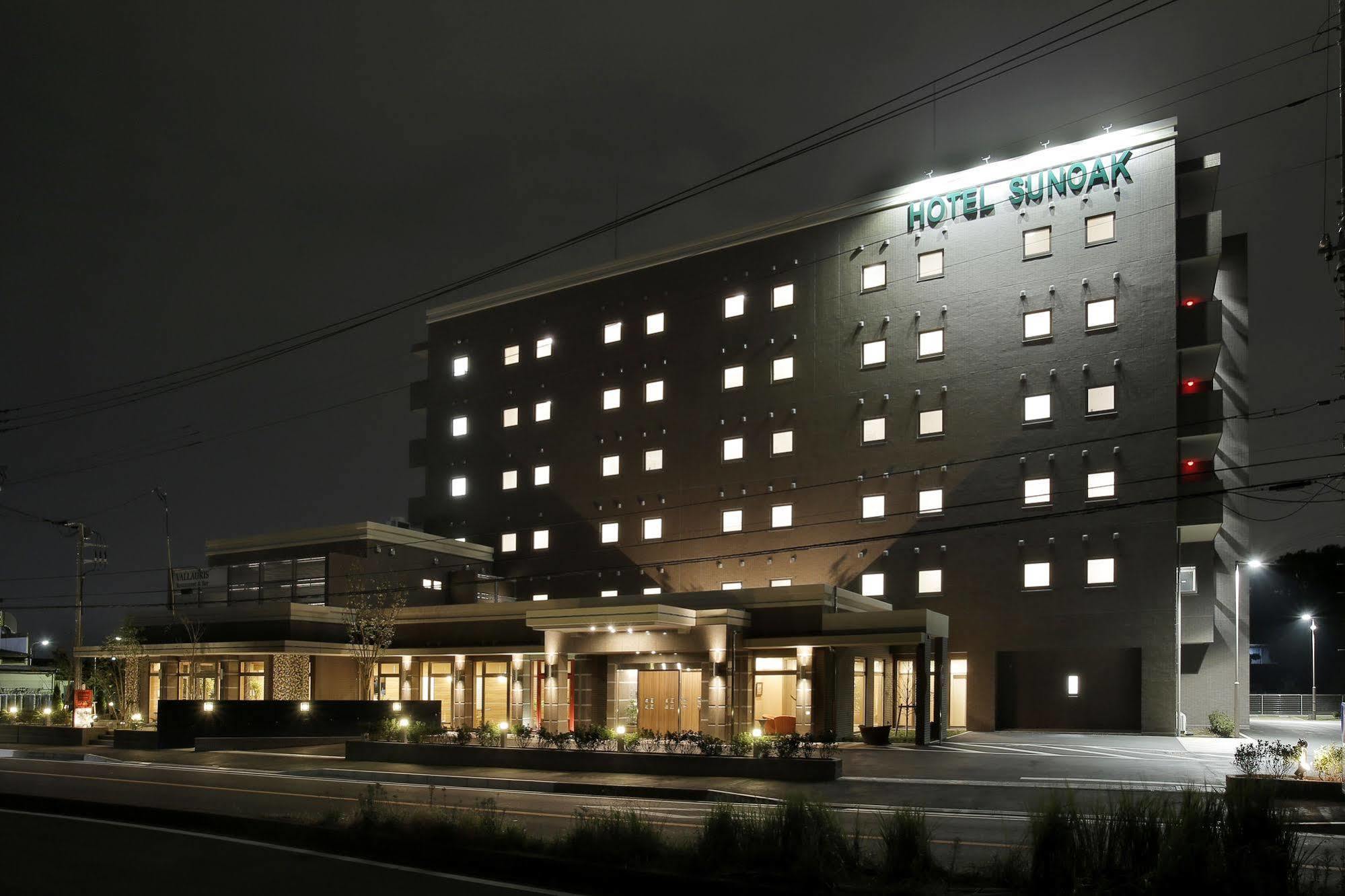 Hotel Sunoak Kashiwanoha Ngoại thất bức ảnh